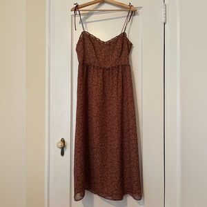 Park & Fifth Midi Dress